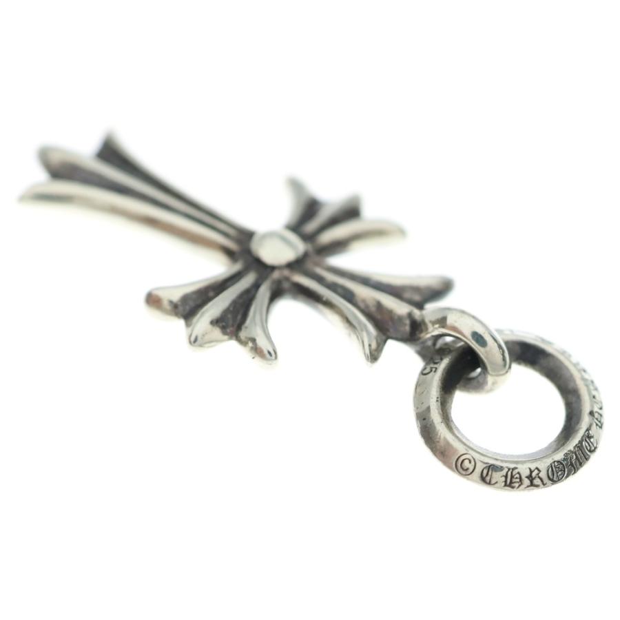 クロムハーツ タイニーCHクロス チャーム CHROME HEARTS（クロムハーツ） TINY CH CROSS タイニーCHクロス
