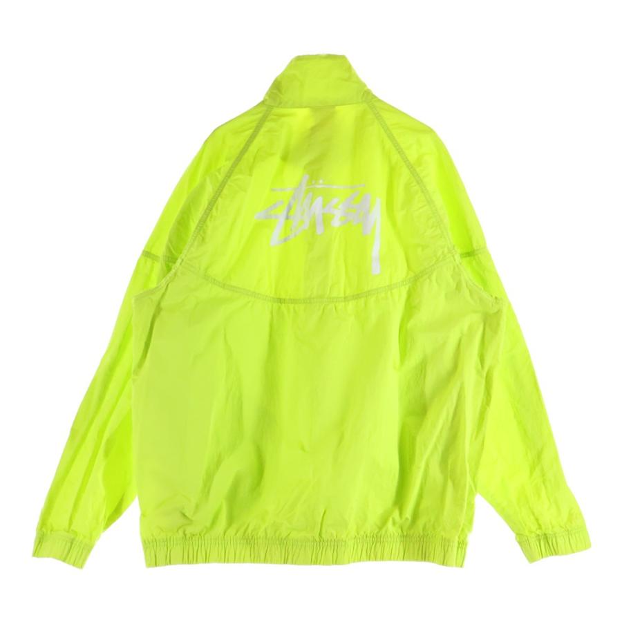 NIKE（ナイキ） ×STUSSY WINDRUNNER JACKET ストゥーシー ハーフジップ
