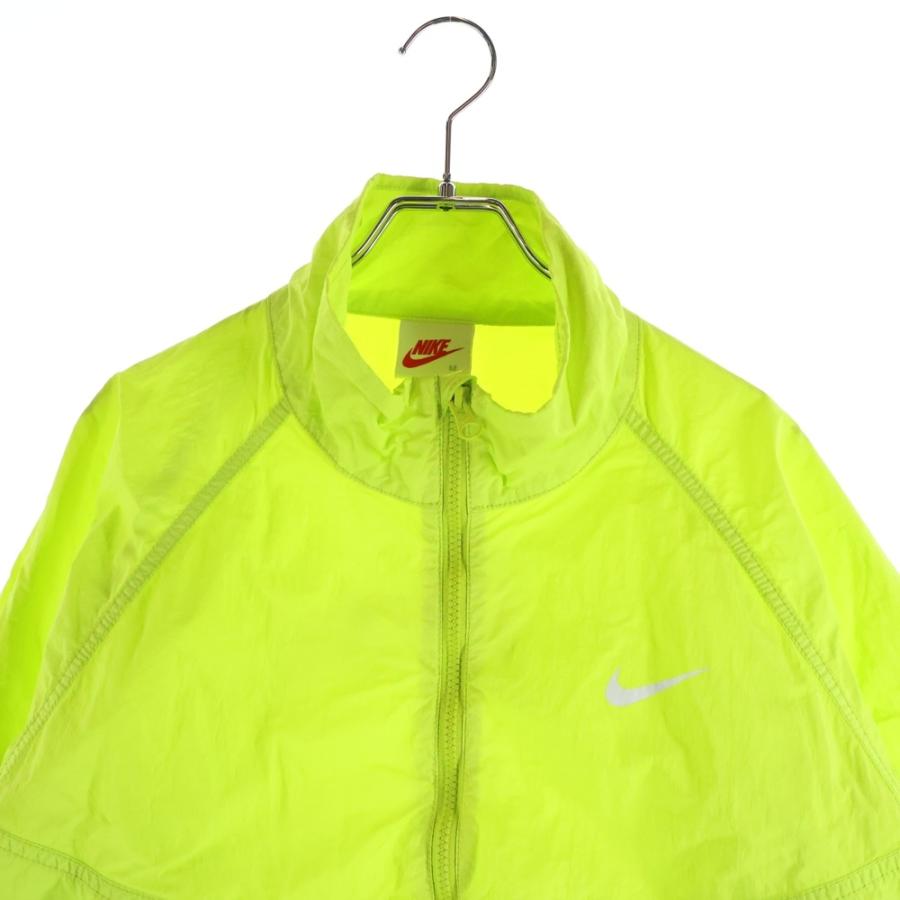 NIKE（ナイキ） ×STUSSY WINDRUNNER JACKET ストゥーシー ハーフジップ