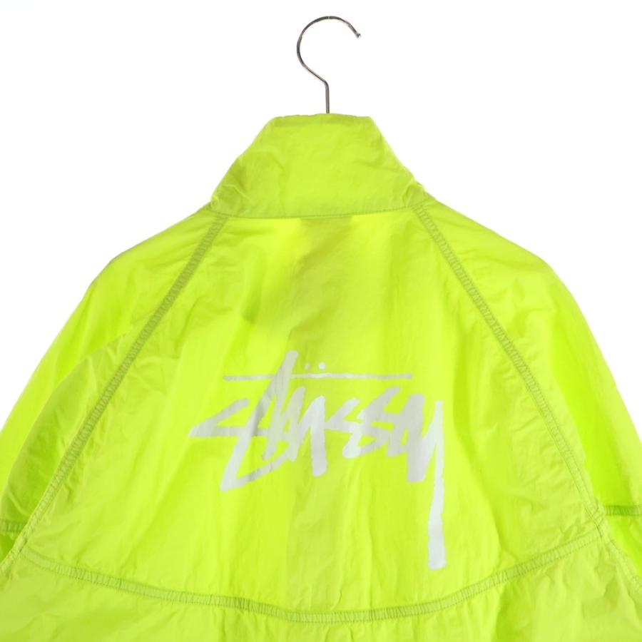 NIKE（ナイキ） ×STUSSY WINDRUNNER JACKET ストゥーシー ハーフジップ