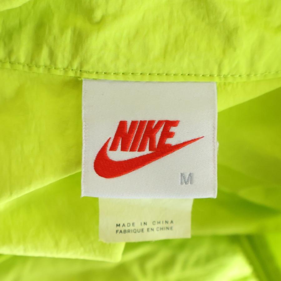 NIKE（ナイキ） ×STUSSY WINDRUNNER JACKET ストゥーシー ハーフジップ