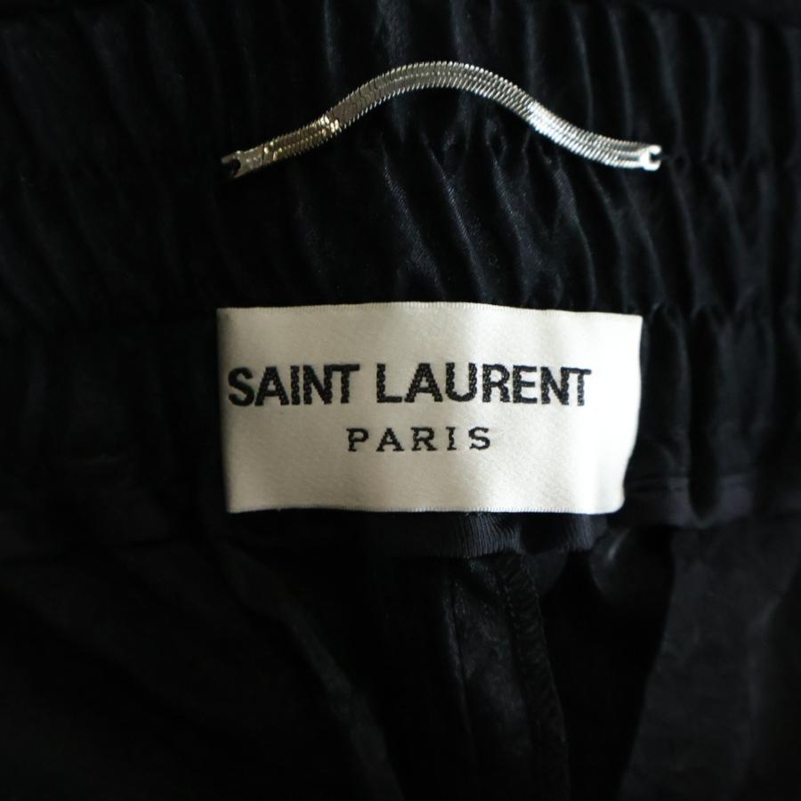 SAINT LAURENT PARIS サンローランパリ 22S サイドライン トラック