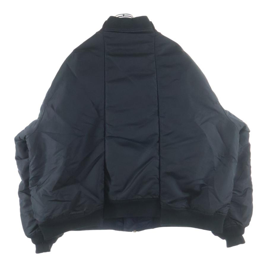 VETEMENTS（ヴェトモン） ×ALPHA BOMBER MA-1 リバーシブル ボンバー