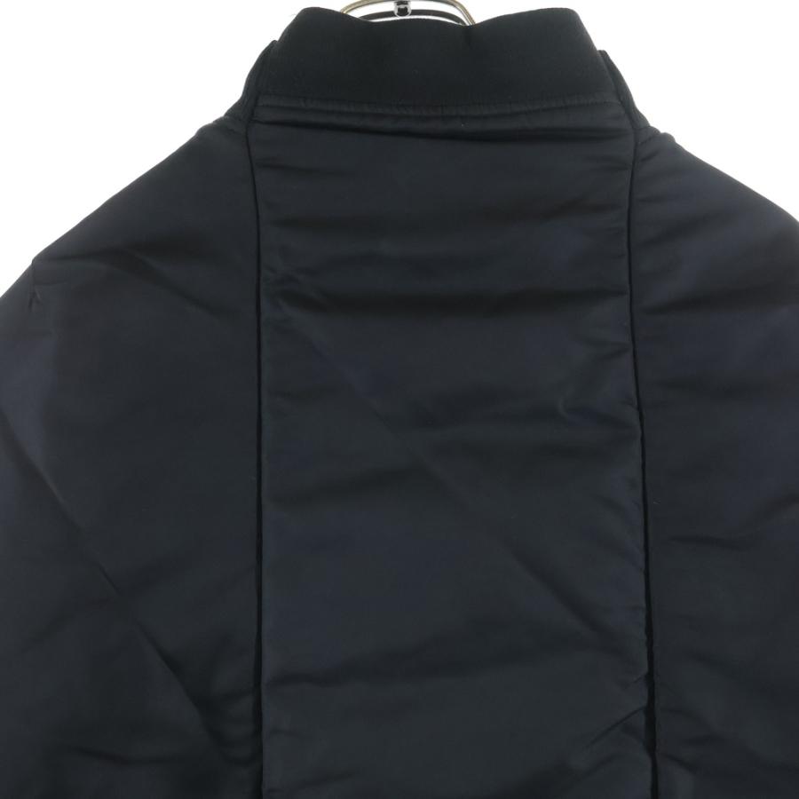 VETEMENTS（ヴェトモン） ×ALPHA BOMBER MA-1 リバーシブル ボンバー