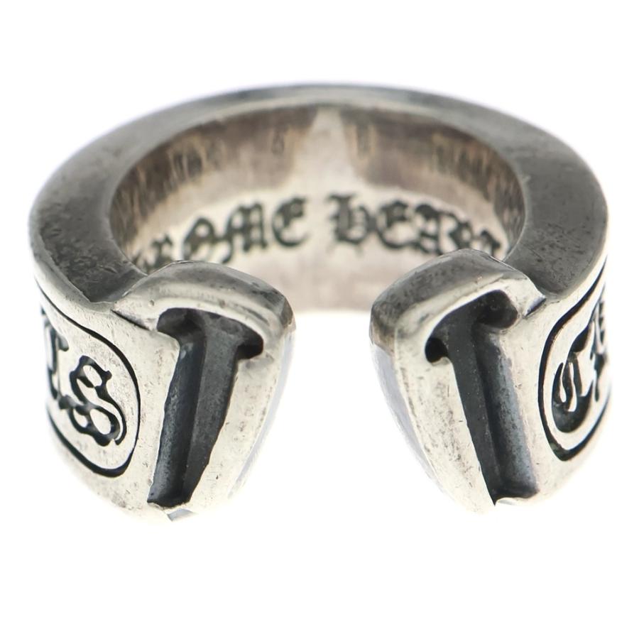 CHROME HEARTS（クロムハーツ） LG SCROLL LABEL ラージスクロール