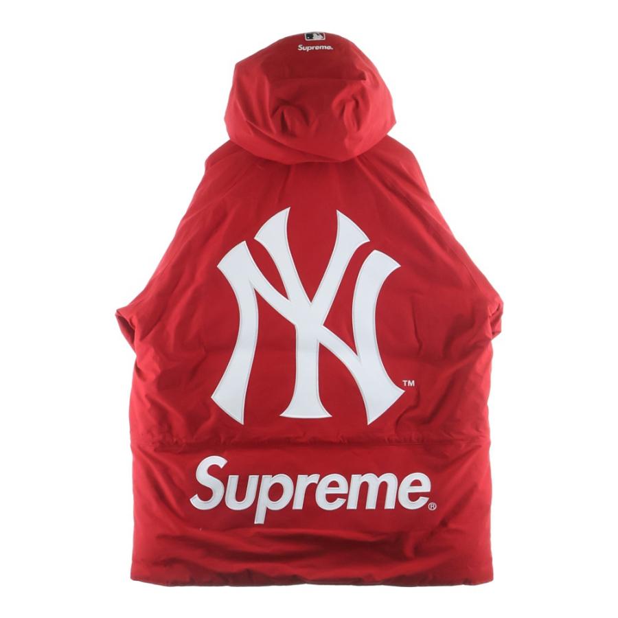 Supreme（シュプリーム） 21AW ×New York Yankees GORE-TEX 700-Fill 