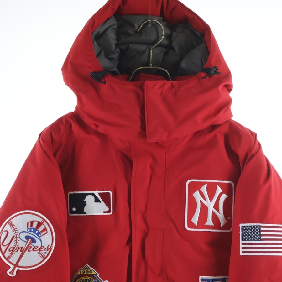 Supreme（シュプリーム） 21AW ×New York Yankees GORE-TEX 700-Fill
