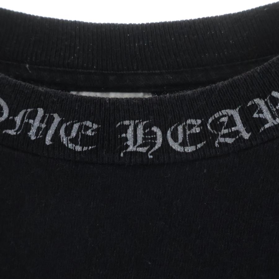 CHROME HEARTS（クロムハーツ） OLD NECK LOGO T-SHIRTS オールド