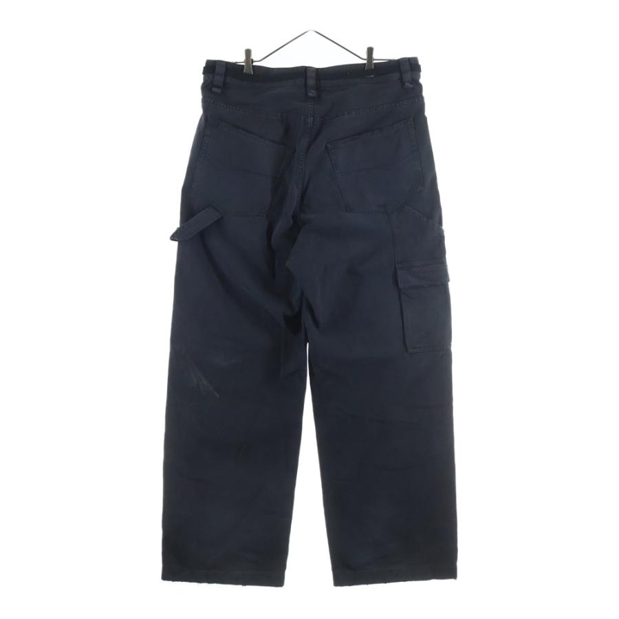 BALENCIAGA（バレンシアガ） 24SS ルチポケットスケーターロングパンツ
