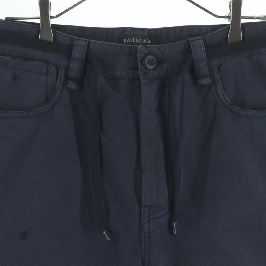 BALENCIAGA（バレンシアガ） 24SS ルチポケットスケーターロングパンツ