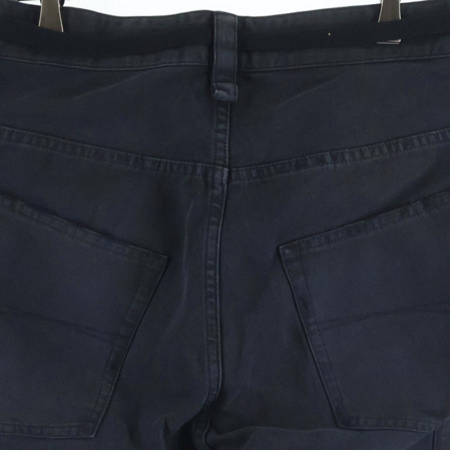 BALENCIAGA（バレンシアガ） 24SS ルチポケットスケーターロングパンツ