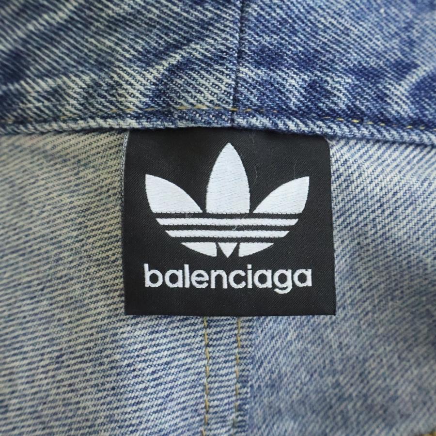 BALENCIAGA（バレンシアガ） 23SS×ADIDAS LARGE BAGGY PANTS