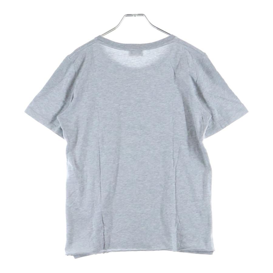 SAINT LAURENT PARIS サンローランパリ 19SS ロゴ 半袖Tシャツ