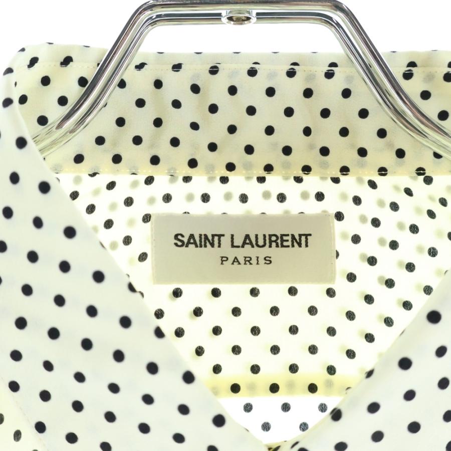美品】SAINT LAURENT PARIS/