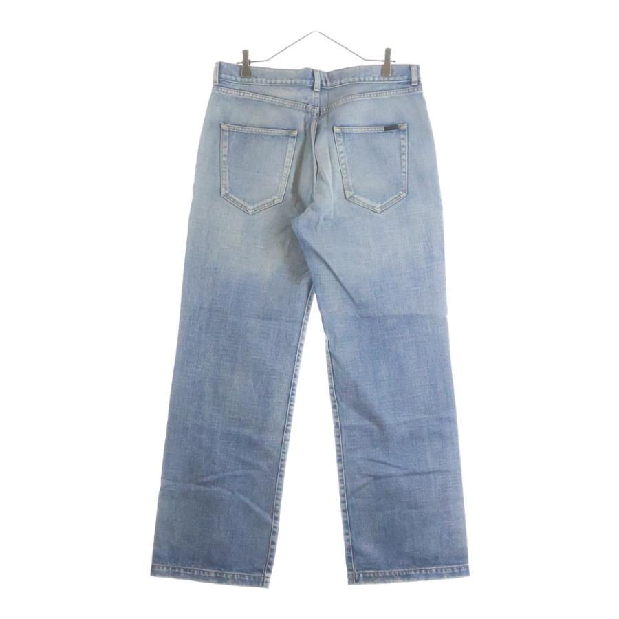 SAINT LAURENT PARIS サンローランパリ 23SS High Waist Straight