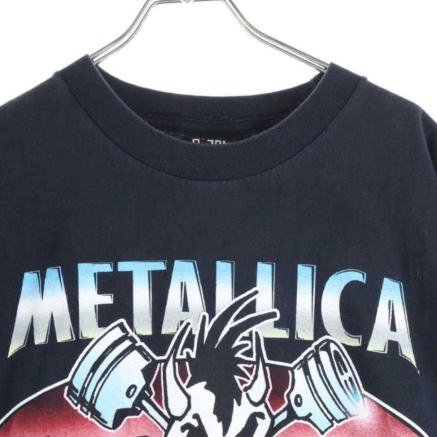 VINTAGE ヴィンテージ 90s METALLICA 1999 MOTOR CITY MILLENIUM