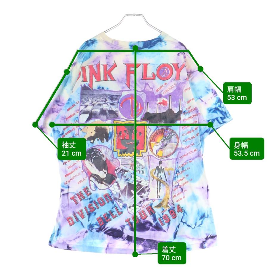 VINTAGE ヴィンテージ 90s PINK FLOYD THE DIVISION BELL TOUR 1994