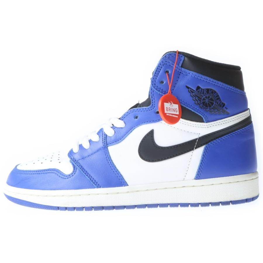 NIKE（ナイキ） AIR JORDAN 1 HIGH OG GAME ROYAL 555088-403 エア