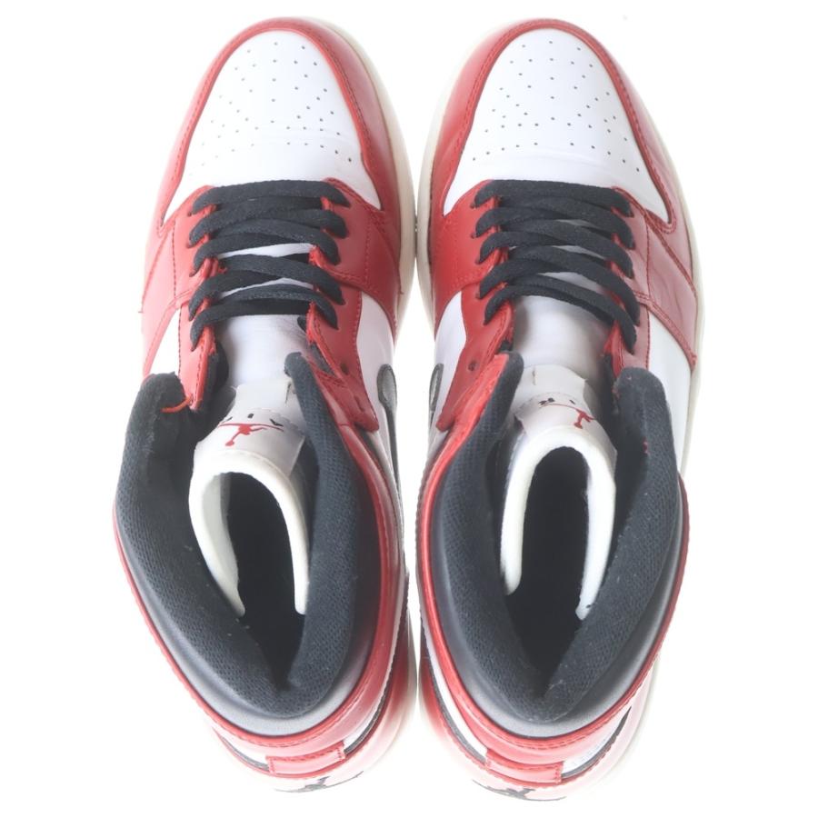 NIKE（ナイキ） 【観賞用 2013年製】 AIR JORDAN 1 RETRO HIGH CHICAGO 