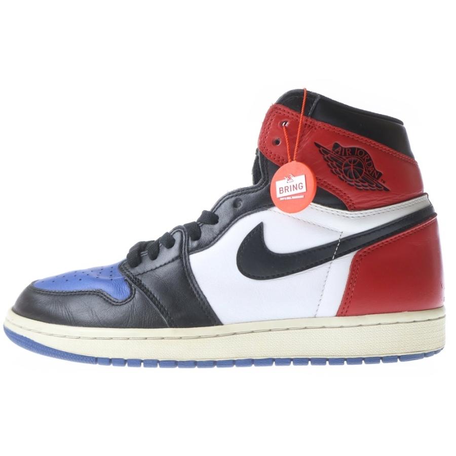 NIKE（ナイキ） AIR JORDAN 1 RETRO HIGH OG TOP 3 555088‐026 エア 