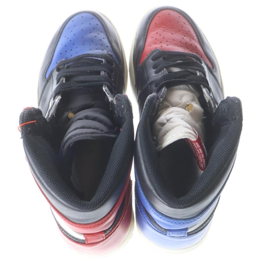 NIKE（ナイキ） AIR JORDAN 1 RETRO HIGH OG TOP 3 555088‐026 エア 