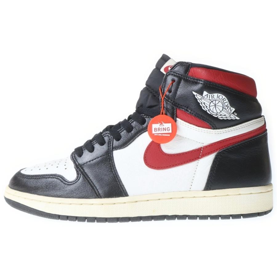 NIKE（ナイキ） 【観賞用】ナイキ AIR JORDAN 1 RETRO HIGH OG GYM RED 