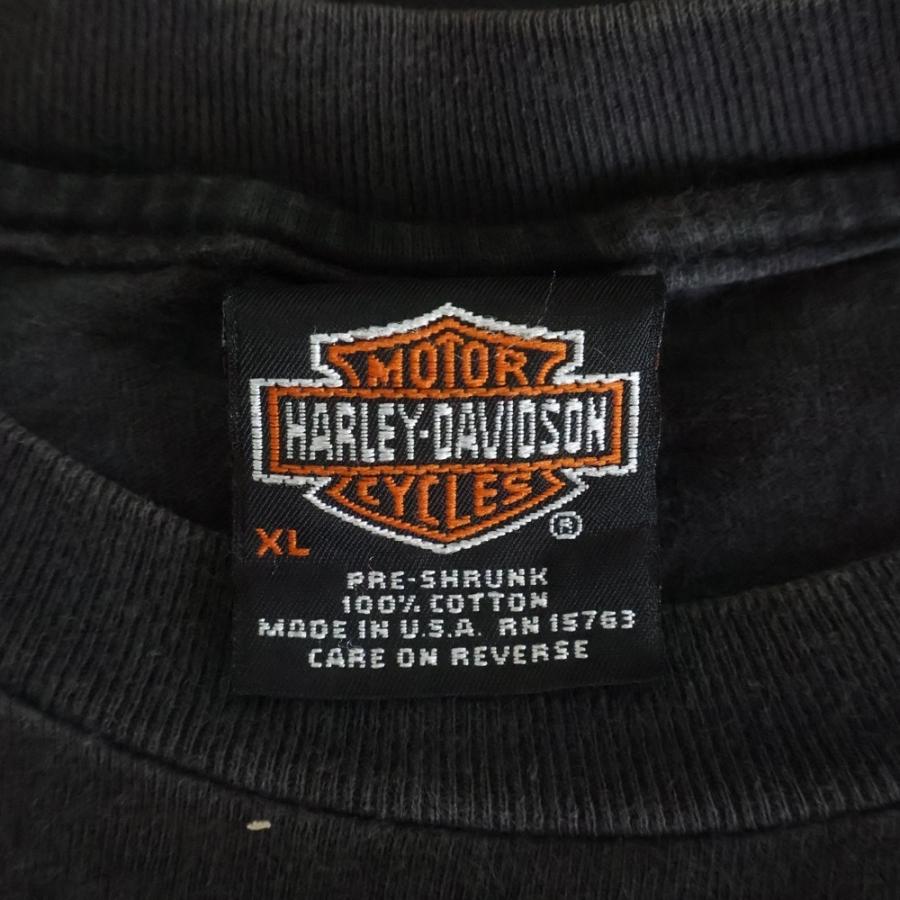 Harley Davidson（ハーレー・ダビッドソン） VINTAGE 00s FIRE FLAME L
