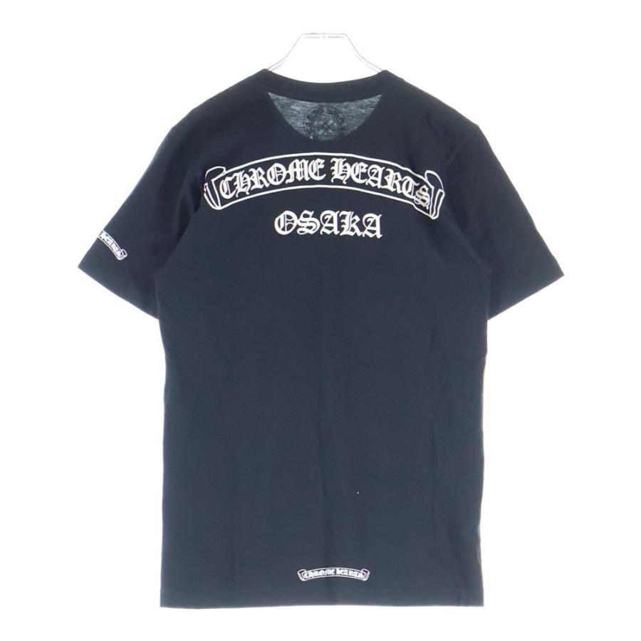 CHROME HEARTS（クロムハーツ） Osaka Scroll Label Logo Tee 大阪限定 