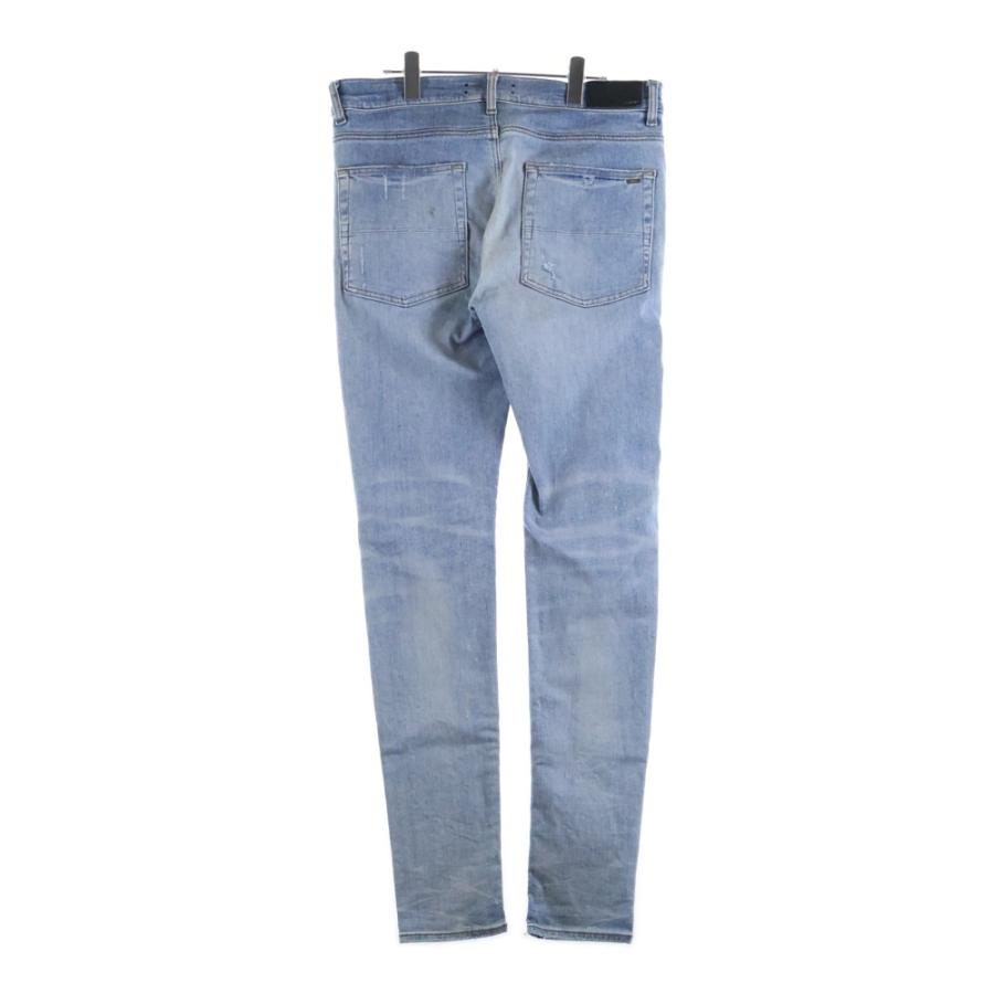 AMIRI（アミリ） ダメージ加工スキニーデニムパンツ ジーンズ