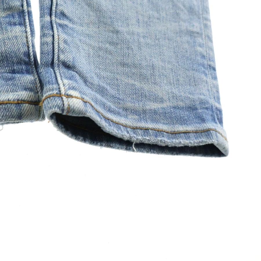 AMIRI（アミリ） ダメージ加工スキニーデニムパンツ ジーンズ