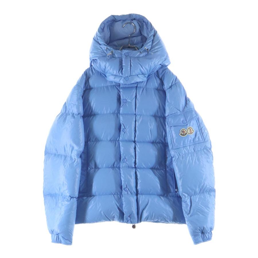 クリ済　春向水色　MONCLER　MAYA　モンクレール　マヤ　ダウンジャケット MONCLER（モンクレール） ダウンジャケット MAYA 70 マヤ 1A00153