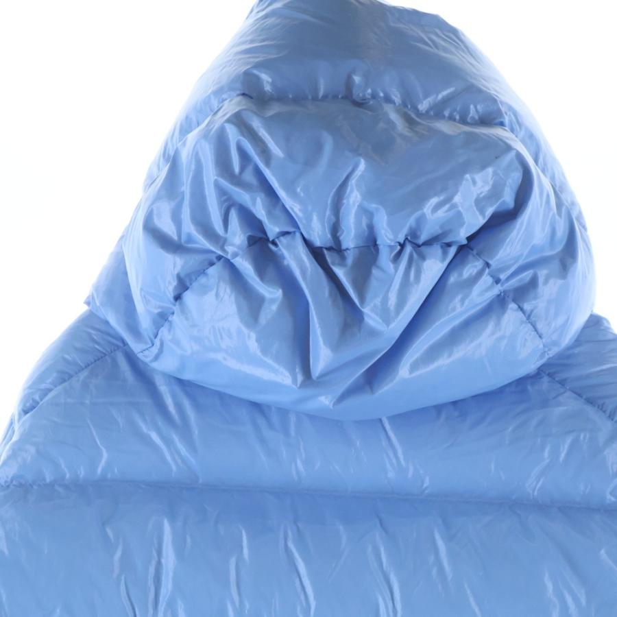 MONCLER モンクレール 22AW MAYA 70周年記念モデル ダウンジャケット ブルー H20911A00256 5969Tの画像