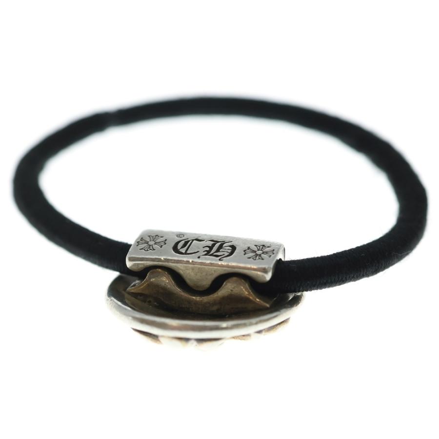 CHROME HEARTS（クロムハーツ） HAIRBAND クロスボール ヘアバンド