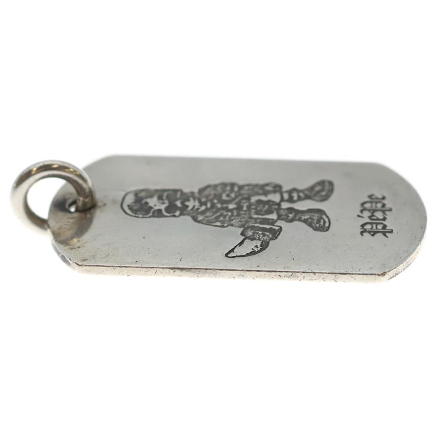 CHROME HEARTS（クロムハーツ） D TAG LRG FOTI PEPE ドッグタグ