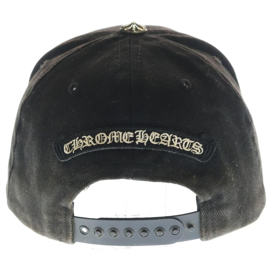 CHROME HEARTS（クロムハーツ） TRUCKER CAP デニムトラッカー
