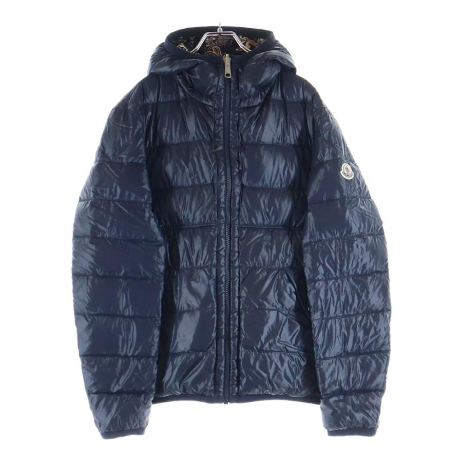 MONCLER（モンクレール） FREVILLE ペイズリー柄 リバーシブル ダウン