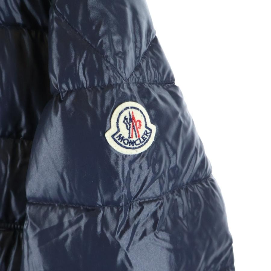 MONCLER（モンクレール） FREVILLE ペイズリー柄 リバーシブル ダウン