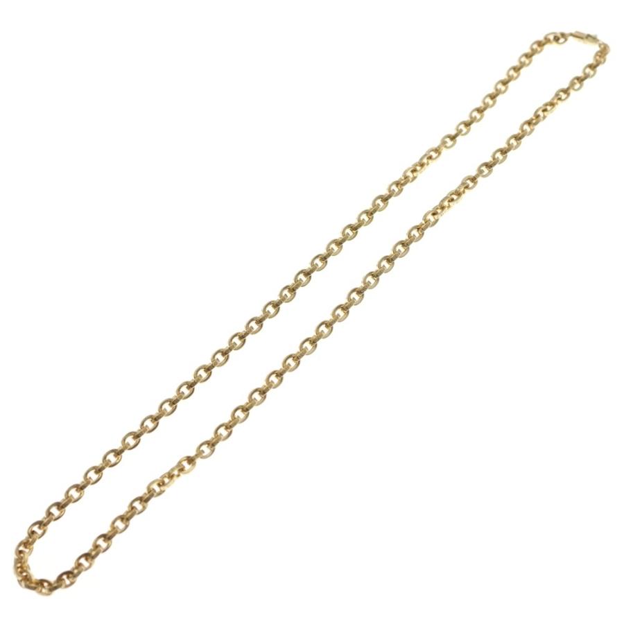 CHROME HEARTS（クロムハーツ） 22K PAPERCHAIN 22 ペーパーチェーン
