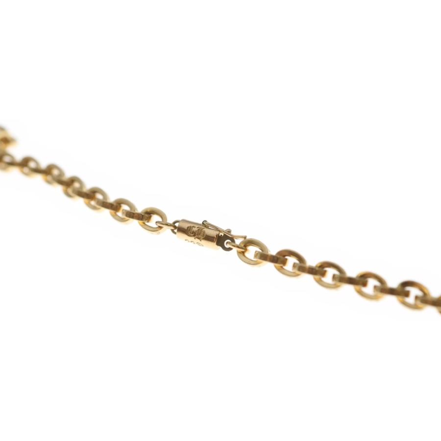 CHROME HEARTS（クロムハーツ） 22K PAPERCHAIN 22 ペーパーチェーン