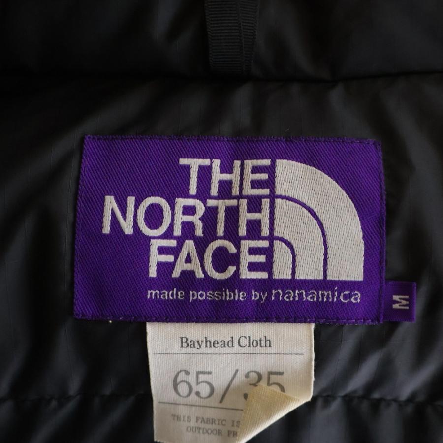 THE NORTH FACE PURPLE LABEL ノースフェイスパープルレーベル MOUNTAN