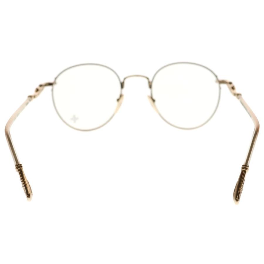 CHROME HEARTS（クロムハーツ） FIRKIN ダガーテンプル ゴールド