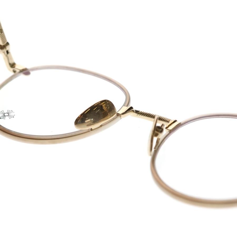 CHROME HEARTS（クロムハーツ） FIRKIN ダガーテンプル ゴールド