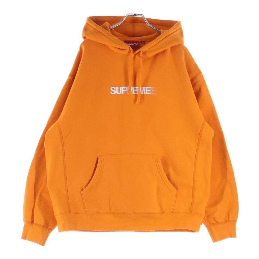 Supreme（シュプリーム） 23SS Motion Logo Hooded Sweatshirt