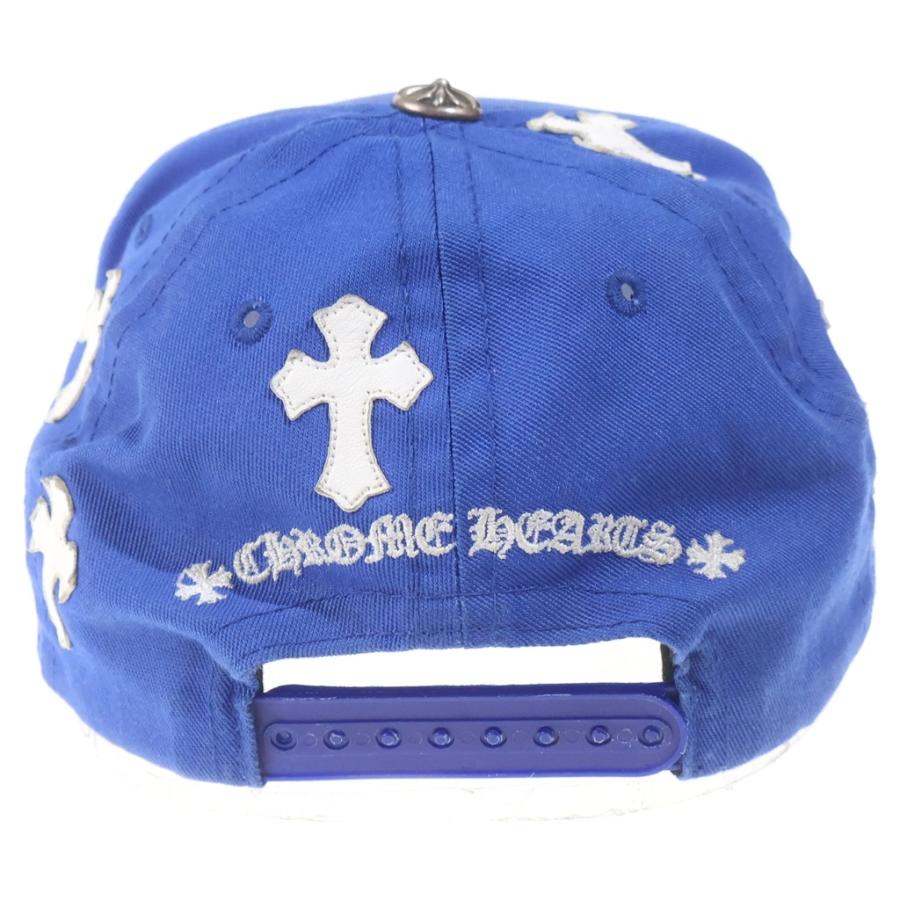 CHROME HEARTS（クロムハーツ） Trucker Cap クロスパッチ CH刺繍
