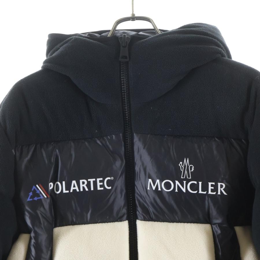 MONCLER（モンクレール） 21AW ×ポーラテック マラボイ フリース