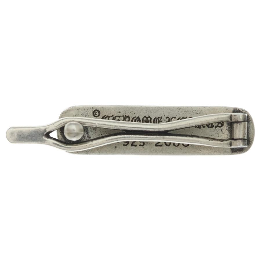 CHROME HEARTS（クロムハーツ） 3CHプラス VALLETTA バレッタ ヘアピン 
