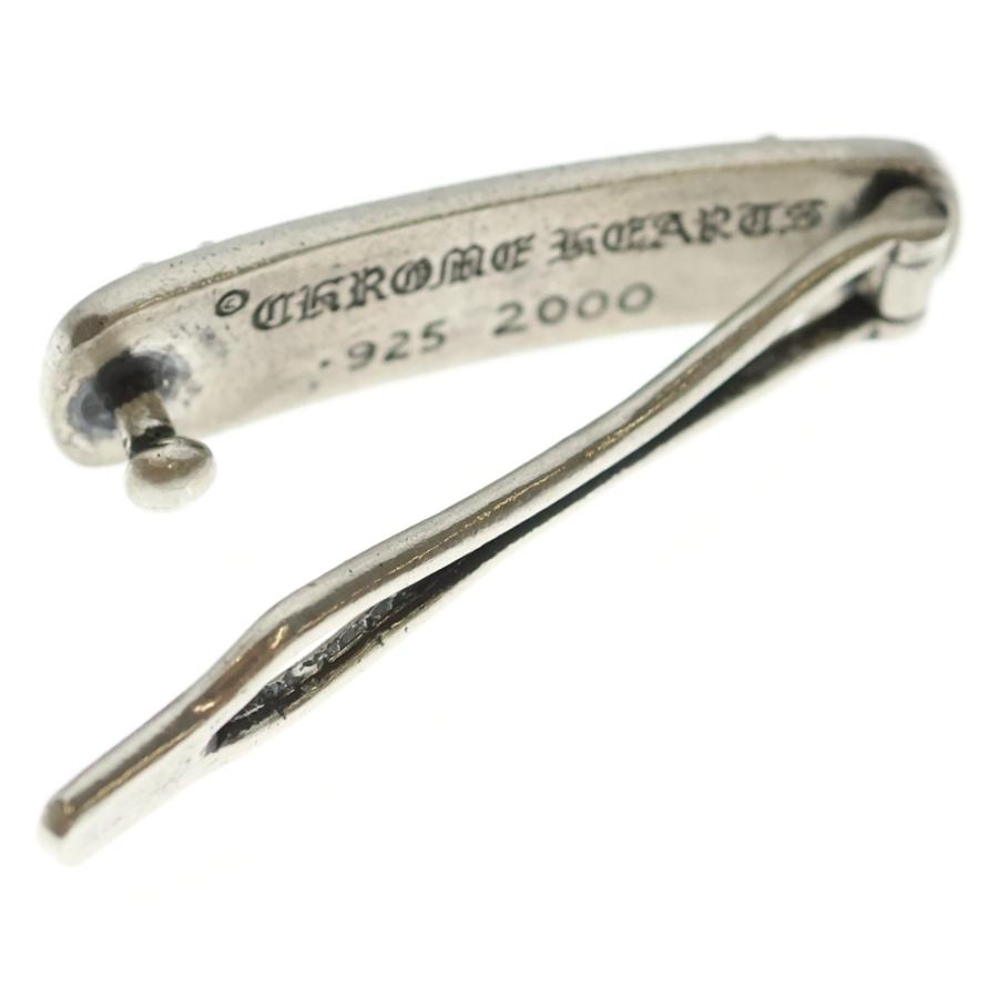 CHROME HEARTS（クロムハーツ） 3CHプラス VALLETTA バレッタ ヘアピン 