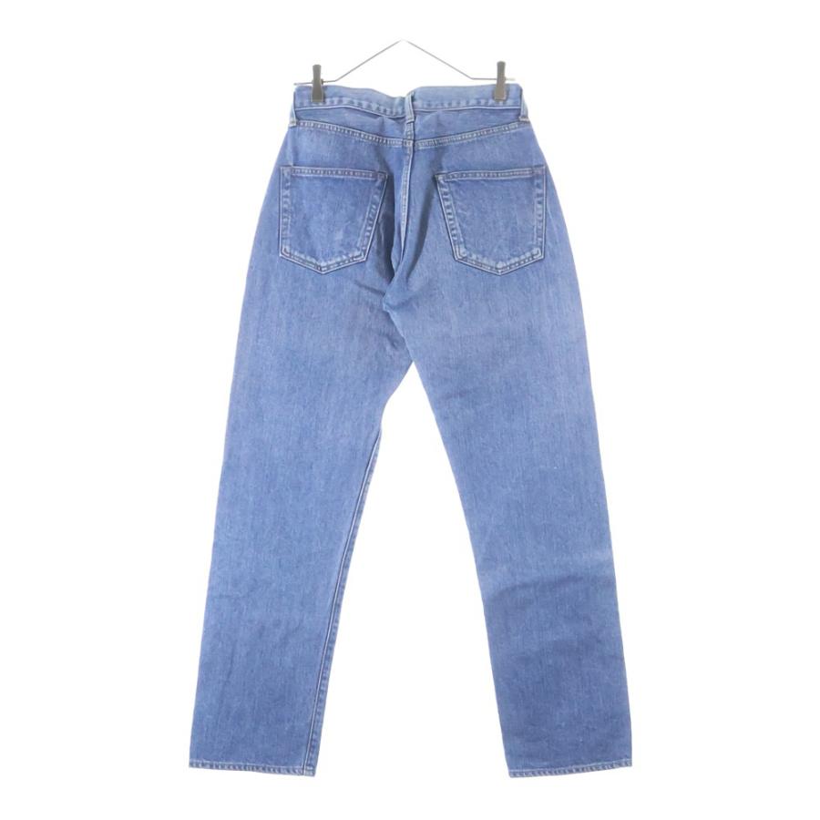 CIOTA シオタ 本藍スビンコットン 13.5oz ストレートデニム インディゴ 