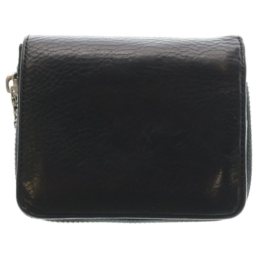 CHROME HEARTS（クロムハーツ） SQ ZIP BILL スクエアジップビル