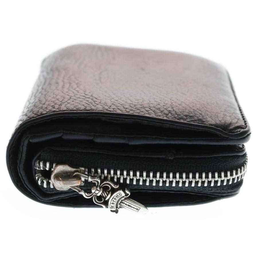 CHROME HEARTS（クロムハーツ） SQ ZIP BILL スクエアジップビル